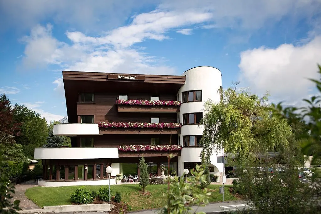 Hotel Garni Roemerhof Innsbruck