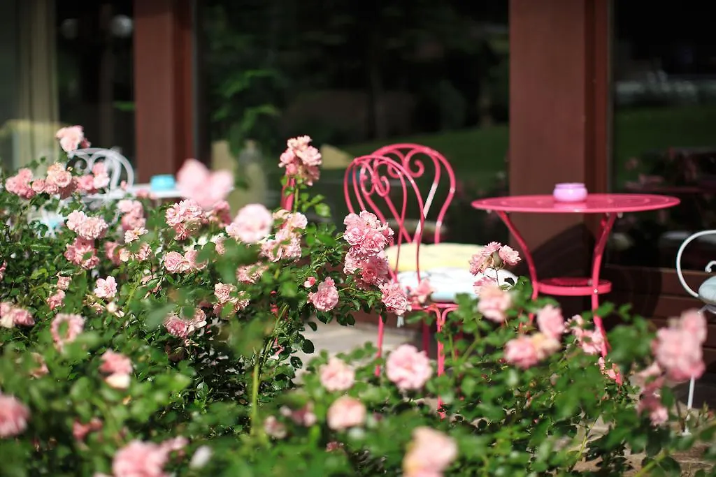 Hotel Garni Roemerhof Innsbruck