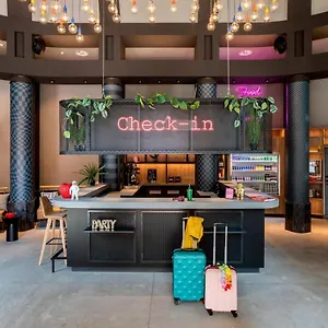 Moxy 4*, Haag Nederländerna