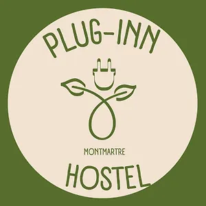 Plug Montmartre By Hiphophostels , Paris Frankrike