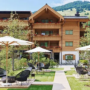 Der Unterschwarzachhof Hotel
