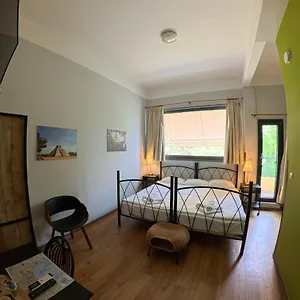 Vendégház Rentrooms Szaloniki