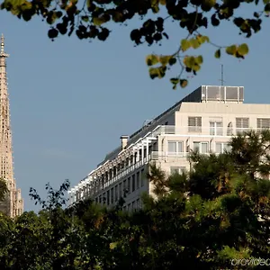 Szálloda Am Parkring Bécs