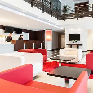 Novotel Centre 4*, Lucembursko Lucembursko