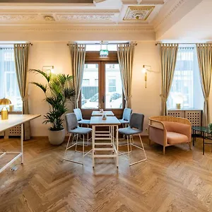 Apartmanhotel Starlight Salzgries Bécs
