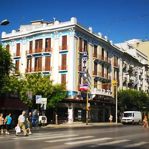 Szálloda Kastoria Szaloniki