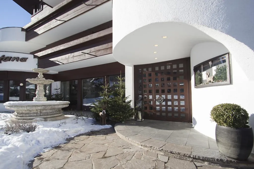 ****  Hotel Garni Roemerhof Innsbruck Oostenrijk