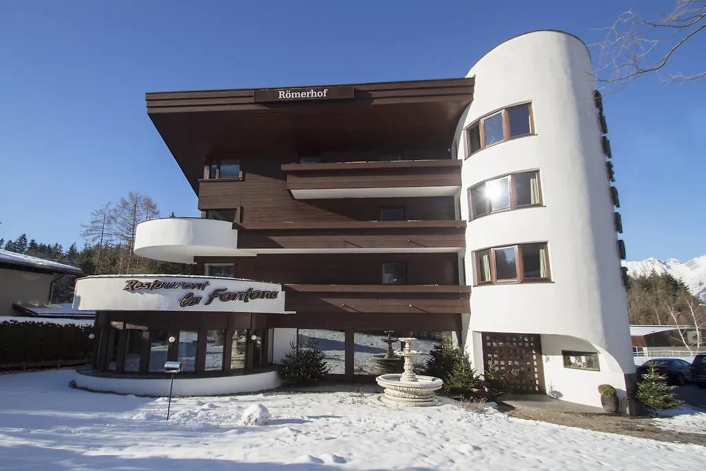 Hotel Garni Roemerhof Innsbruck