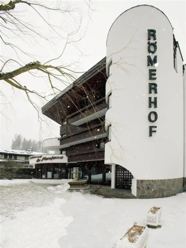 Hotel Garni Roemerhof Innsbruck