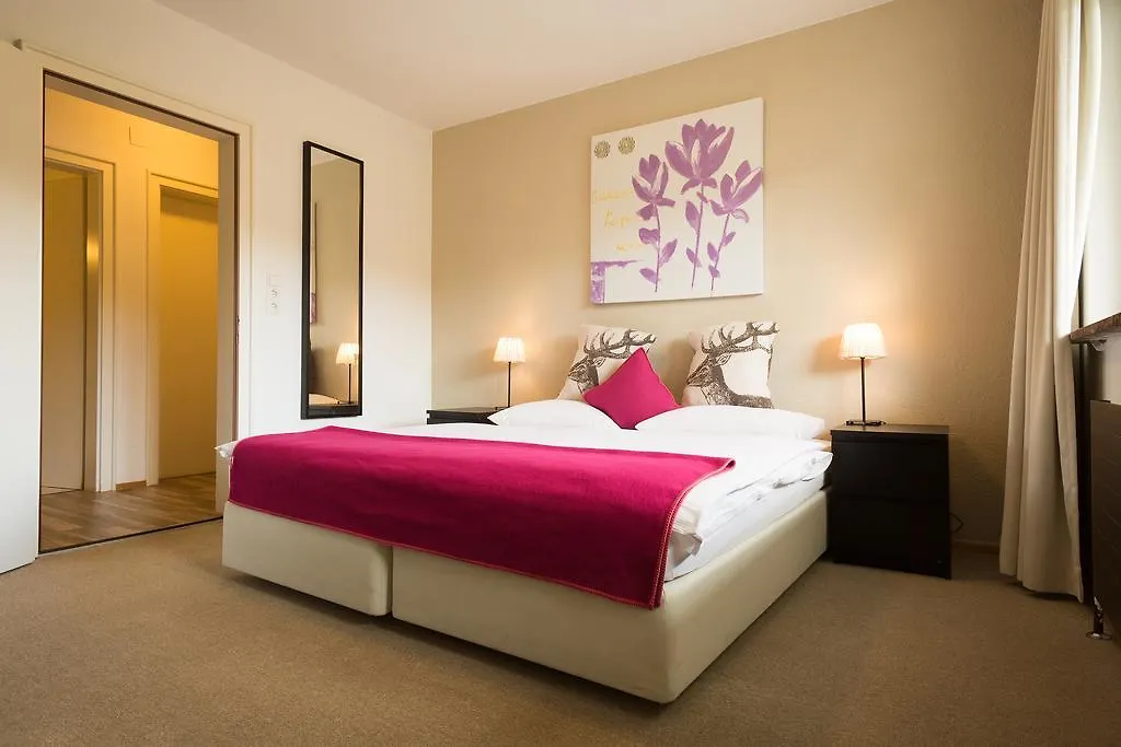 Hotel Garni Roemerhof Innsbruck