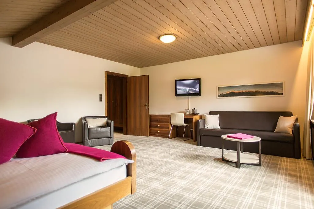 Hotel Garni Roemerhof Innsbruck