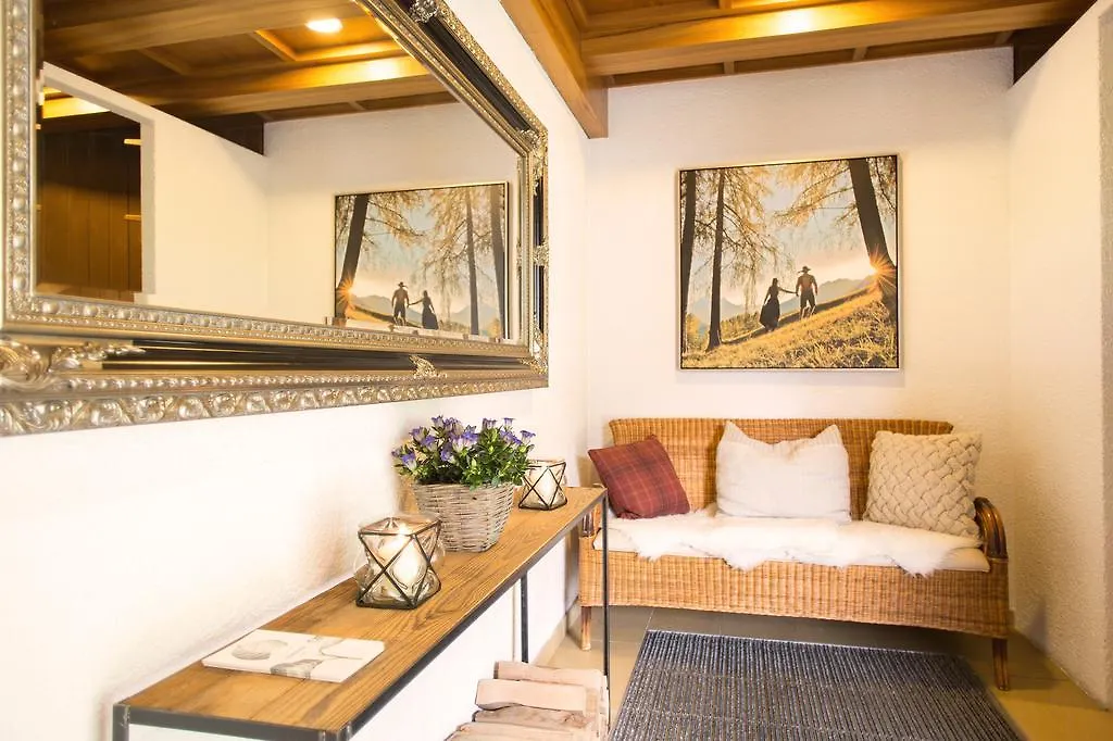 Hotel Garni Roemerhof Innsbruck Austria