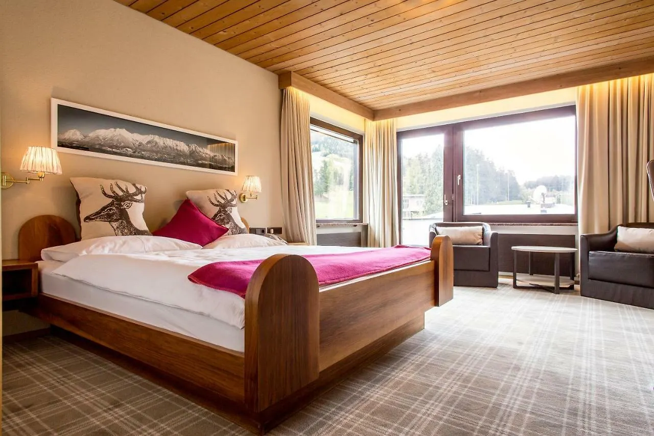 Hotel Garni Roemerhof Innsbruck Austria
