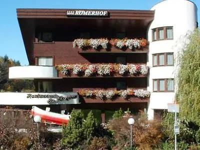 Hotel Garni Roemerhof Innsbruck 4*,  Austria